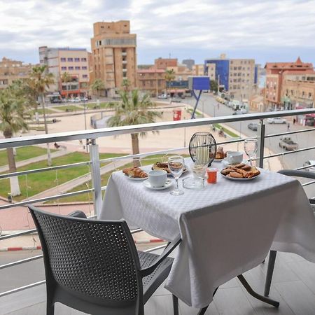 Hotel Calypso Ain el Turk Exteriér fotografie