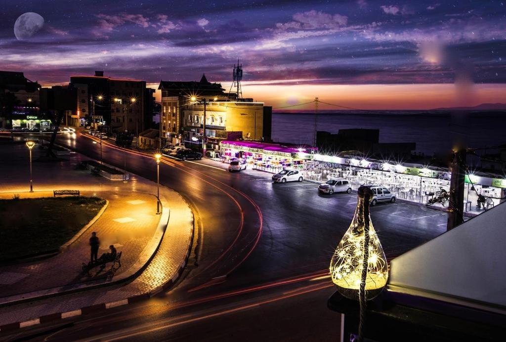 Hotel Calypso Ain el Turk Exteriér fotografie