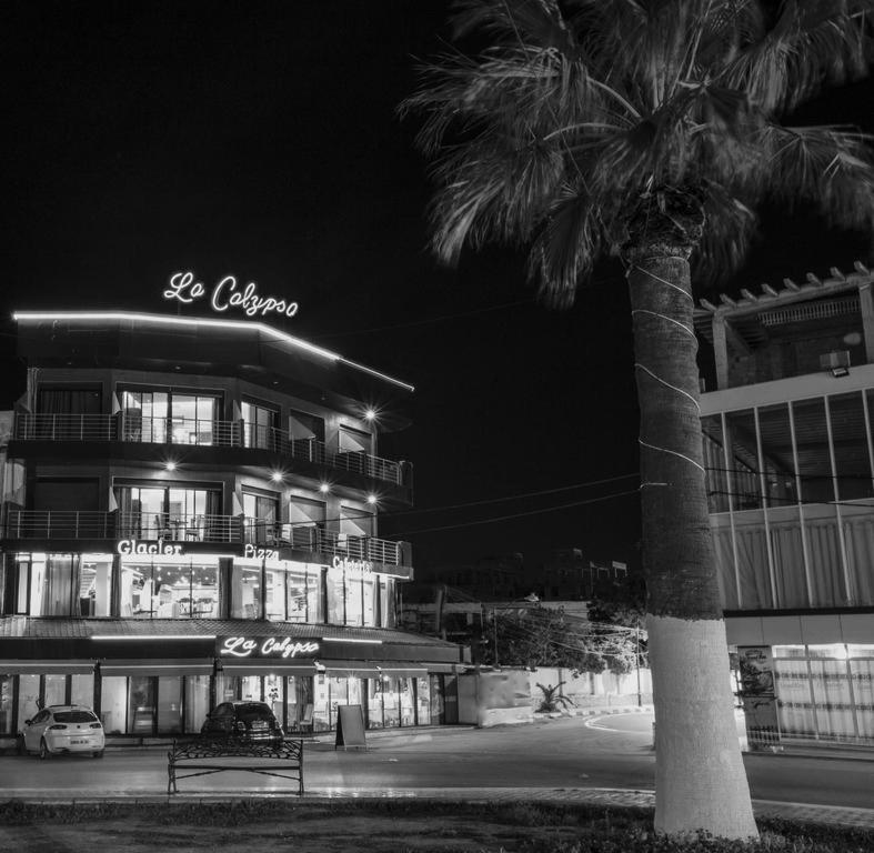 Hotel Calypso Ain el Turk Exteriér fotografie