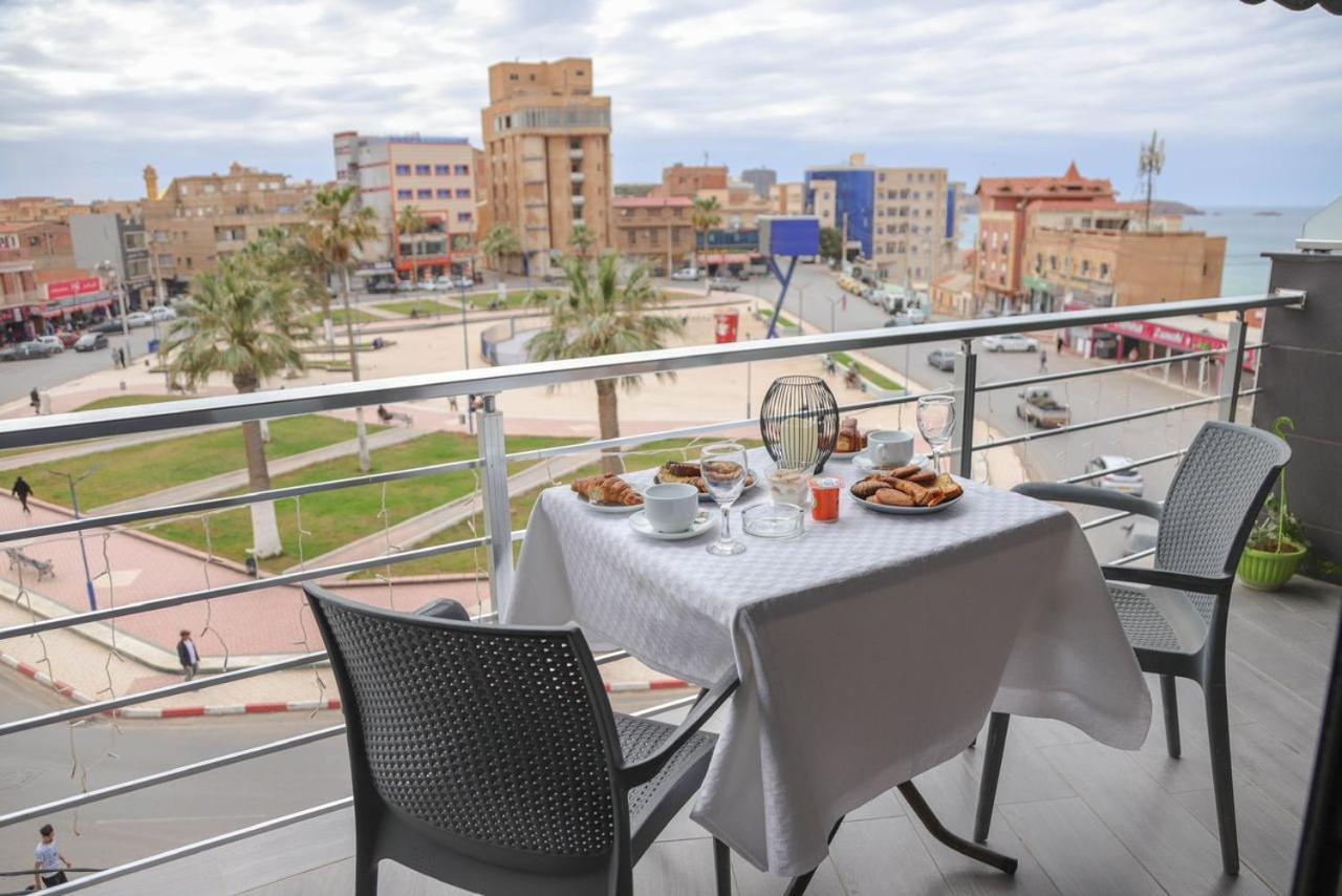 Hotel Calypso Ain el Turk Exteriér fotografie