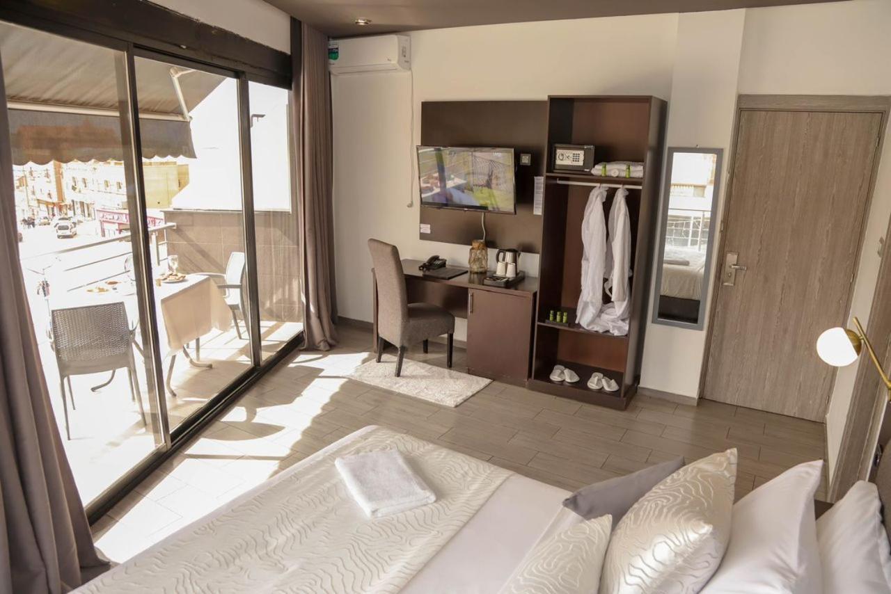 Hotel Calypso Ain el Turk Exteriér fotografie